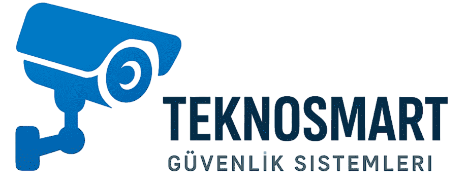 TEKNOSMART GÜVENLİK SİSTEMLERİ LOGO-