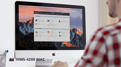 iVMS-4200 MAC V2.0.0.18