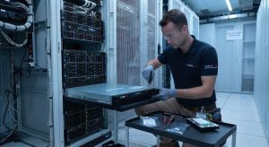 Hikvision Kamera Sistemi Disk Arızası