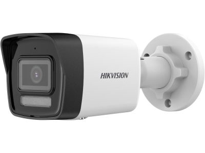 HİKVİSİON DS-2CD1063G2-LIUF 6 MP DAHİLİ SESLİ COLORVU IP BULLET KAMERA